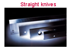Straightknives